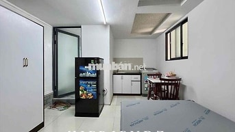 Studio Full NT 25m2 Ngay Khu Dân Cư Trung Sơn cạnh Dương Bá Trạc Q8
