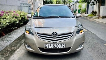 Toyota Vios 1.5 G - 2013