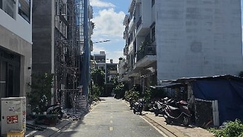 BÁN GẤP ĐẤT KDC TÂY LÂN BÌNH TÂN 50M2 GIÁ 3 TỶ 350 TRIỆU CÒN TL 
