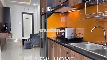 SIÊU PHẨM 1PN B.CÔNG FULL NT CAO CẤP + Tòa TM -60m2 Đ.Cửu Long,Sân Bay