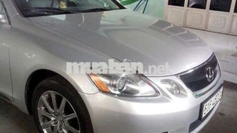 Lexus GS300 2006 Bạc 5 chỗ