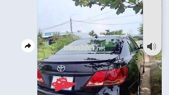 Toyota Camry màu Đen