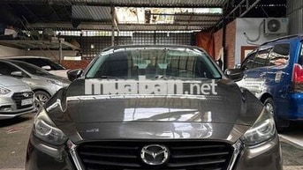 Mazda 3 2017