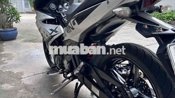 Yamaha Exciter 150 Bạc đen