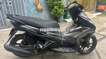 Honda Air Blade Fi 125cc 2015 Xám đen 37000km bstp
