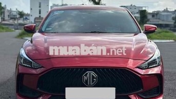 MG MG5 STD 2023 xe chuẩn gia đình dùng