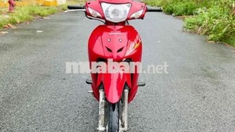 🛵Honda Wave Alpha 100 2010 Đỏ Nguyên Zin