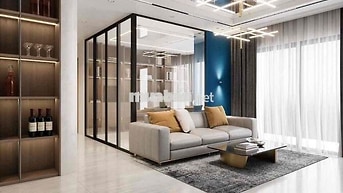 CHO THUÊ CĂN HỘ 2PN VINHOMES CENTRAL PARK ( hình minh hoạ)