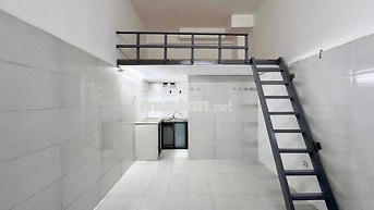 PHÒNG GÁC NGAY BỐN XÃ - MỚI XÂY - GIỜ GIẤC TỰ DO - K CHUNG CHỦ