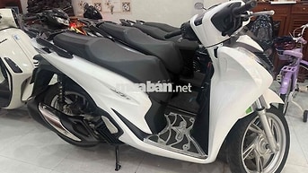 Honda SH 125cc 2022 Trắng