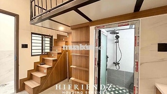 phòng gác full nội thất gần UFM Ở 3 người 3 xe