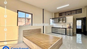 CHO THUÊ STUDIO BAN CÔNG THOÁNG, NỘI THẤT ĐẸP, THOẠI NGỌC HẦU