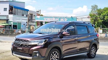 XL7 2022 chạy kĩ hỗ trợ góp