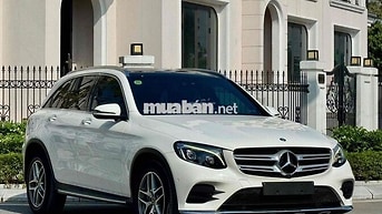 Toyota Hà Đông ban GLC300 2017 Trắng 3.2 vạn miles