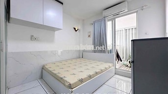 STUDIO THANG MÁY HẦM XE SIÊU ĐẸP GẦN CẦU CHÀ VÀ Q5 Q8