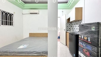 SIÊU PHẨM 1PN TÁCH BẾP FULL NT NGAY TRUNG TÂM Q5 GẦN ĐH Y DƯỢC