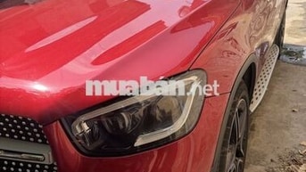 Mercedes-Benz GLC300 2021 Đỏ 45000 km