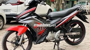 Yamaha Exciter 135 Đỏ Đen Xám
