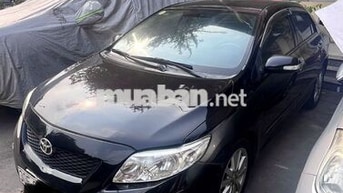 Toyota Corolla Altis 2.0 Đen