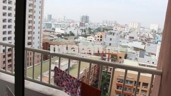 Bán căn hộ Bàu Cát 2, Tân Bình, 55m2, 2PN, 2.6 tỷ, sổ hồng.
