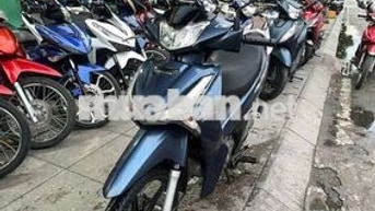Honda Future Led Fi 2021 Xanh