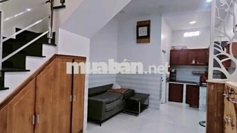Nhà 1 Trệt 1 Lầu Đúc đường Gò Dưa SHR 2,8Tỷ