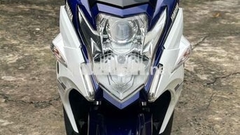YAMAHA NOUVO 6 FI RC Trắng xanh bst gtdđ