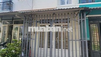CHÍNH CHỦ CHO THUÊ NHÀ NGUYÊN CĂN MỚI - XUÂN THỚI SƠN 