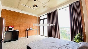 Studio Ban Công Full Nội Thất Quận 12