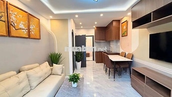 CHO THUÊ NHÀ FULL NỘI THẤT - NƠ TRANG LONG, BÌNH THẠNH - 3PN 2WC)