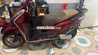 Honda Lead 2011 màu Đỏ