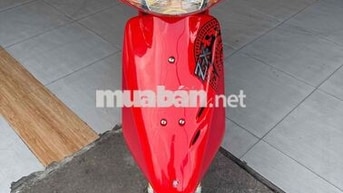 Honda Dio ZX màu Đỏ