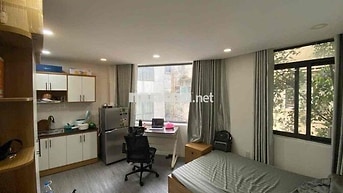 CĂN HỘ FULL NỘI THẤT NGAY CHỢ TÂN ĐỊNH, ISB, UEH, CV LÊ VĂN TÁM, SGU