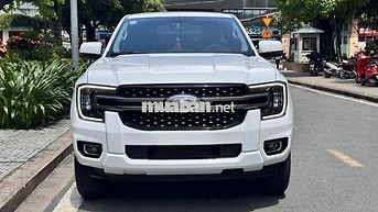 FORD RANGER 2026 XLS AT 8.000KM TRẮNG