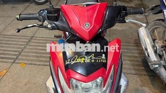 Yamaha Nouvo 6 2016  bst