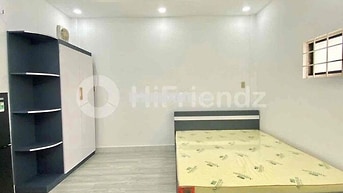 Studio full nội thất giá rẻ phù hợp cho 1-2 người gần cầu chữ Y