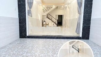 Cho Thuê Nhà Full Nội Thất Mới Đẹp Hẻm Đường Trương Thị Hoa Quận 12