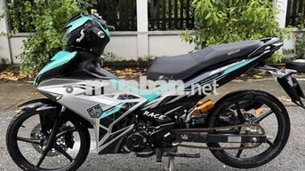 Yamaha Exciter 150 Đen, Bạc, Xanh ngọc