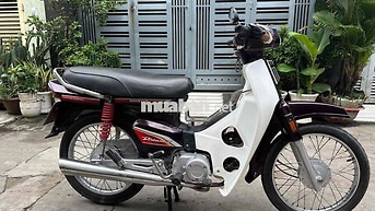 Honda Dream 100cc 2000 Nâu SD47000km Bs.tphcm