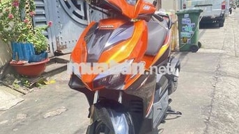 Honda Air Blade 2017 125 FI Cam đen