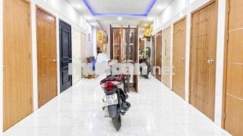 HẠ 500tr.NHÀ MẶT TIỀN ĐƯỜNG QUÁCH ĐIÊU 4,3*21,5M KINH DOANH BUÔN BÁN