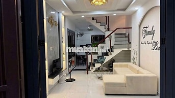 CHO THUÊ NHÀ NC 519/ NGUYÊN VĂN KHỐI F8 GÒ VẤP