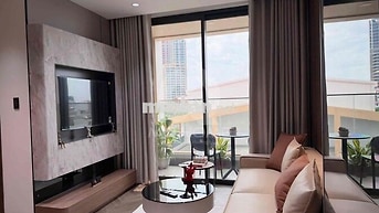 CHO THUÊ CĂN HỘ PANOMA- FULL NỘI THẤT CAO CẤP