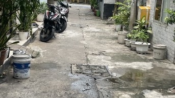 Bán nhà hẻm 4m ĐOÀN GIỎI 5 x 10m đúc 1 lầu ST giá 5,95 tỷ