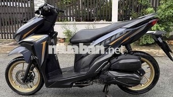 Honda Vario 125 2021 Xám đen