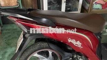 Honda Vision 2017 Đỏ 21,000 km
