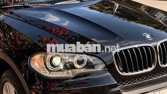 BMW X5 E70 2007 SUV Đen Tự động