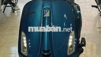 PIAGGIO SPRINT 2021 125 XANH ĐẠI DƯƠNG