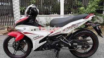 Yamaha Exciter 150 2015 Đỏ trắng bstp chính chủ