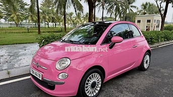 Fiat 500 Xe cực Đẹp luôn đó ạ..